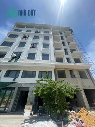 Bán lô đất mặt tiền đường bờ Sông - Trần Bá Giao, P.5, Gò Vấp 67,8tỷ