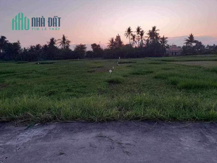 CHỈ 600 TRIỆU SỞ HỮU NGAY LÔ ĐẤT 900M2 CÁCH QL57C 300M