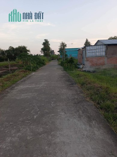 CHỈ 600 TRIỆU SỞ HỮU NGAY LÔ ĐẤT 900M2 CÁCH QL57C 300M