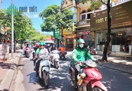 CHO THUÊ - MẶT PHỐ TRUNG KÍNH - GẦN TRẦN DUY HƯNG - 141M2 - 5 TẦNG - MẶT TIỀN 6M