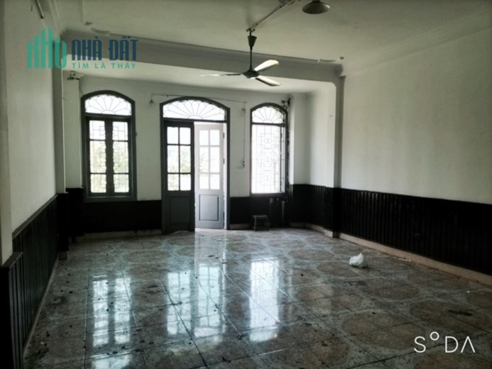CHO THUÊ - MẶT PHỐ TRUNG KÍNH - GẦN TRẦN DUY HƯNG - 141M2 - 5 TẦNG - MẶT TIỀN 6M