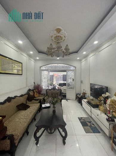 Bán Nhà Mặt Tiền Đường Khu Dân Cư Phú Lợi, Phường 7, Quận 8, 96m2, 4 Tầng Kinh Doanh