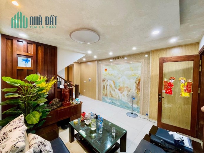 Nhà đẹp giá rẻ ngay KĐT Văn Phú 77m2 nhà 5 tâng vỉa hè oto tránh giá chào  9.5 tỷ