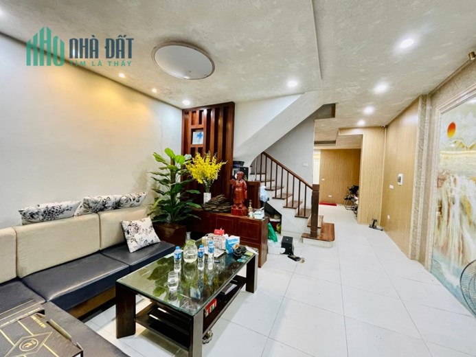 Nhà đẹp giá rẻ ngay KĐT Văn Phú 77m2 nhà 5 tâng vỉa hè oto tránh giá chào  9.5 tỷ