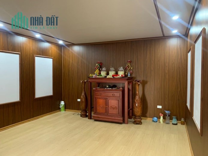Nhà đẹp giá rẻ ngay KĐT Văn Phú 77m2 nhà 5 tâng vỉa hè oto tránh giá chào  9.5 tỷ