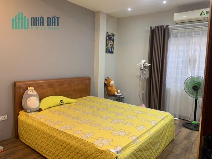 Nhà đẹp giá rẻ ngay KĐT Văn Phú 77m2 nhà 5 tâng vỉa hè oto tránh giá chào  9.5 tỷ