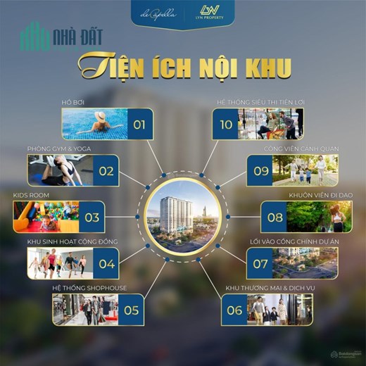 Chuyển nhượng căn De Capella 2PN 76m2 giá chỉ 7.7 tỷ, nhà mới HTCB, sắp có sổ hồng