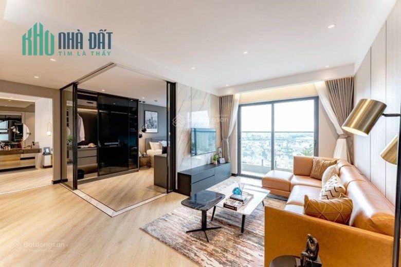 Chuyển nhượng căn De Capella 2PN 76m2 giá chỉ 7.7 tỷ, nhà mới HTCB, sắp có sổ hồng
