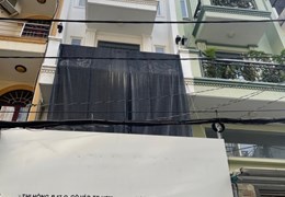 Bán nhà mặt tiền chợ căn cứ 26 - Lê Thị Hồng, P.17, Gò Vấp