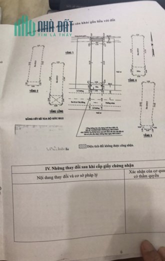 Bán nhà mặt tiền chợ căn cứ 26 - Lê Thị Hồng, P.17, Gò Vấp
