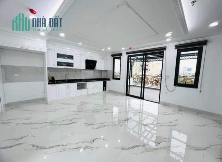 siêu đẹp ! tòa văn phòng mặt phố vip nhất quận cầu giấy106m 9t  42 tỷ.