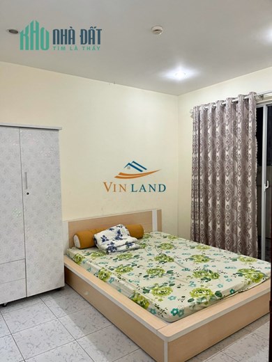 Cho thuê căn hộ Thanh Bình full nội thất ngay chợ Biên Hoà