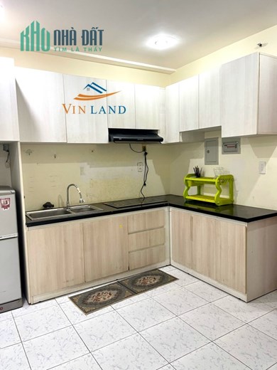 Cho thuê căn hộ Thanh Bình full nội thất ngay chợ Biên Hoà