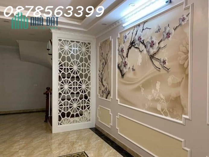 SIÊU PHẨM 6 TẦNG TT CẦU GIẤY, Ô TÔ CÁCH NHÀ 10M, 3 BƯỚC RA HỒ LỘNG GIÓ