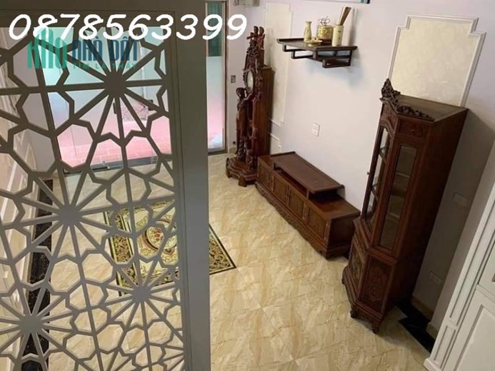 SIÊU PHẨM 6 TẦNG TT CẦU GIẤY, Ô TÔ CÁCH NHÀ 10M, 3 BƯỚC RA HỒ LỘNG GIÓ