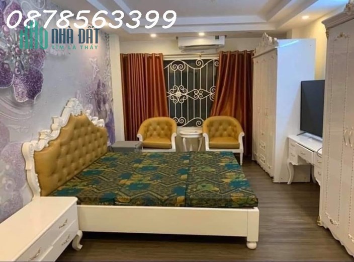 SIÊU PHẨM 6 TẦNG TT CẦU GIẤY, Ô TÔ CÁCH NHÀ 10M, 3 BƯỚC RA HỒ LỘNG GIÓ