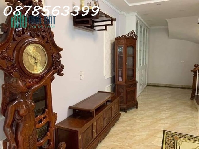SIÊU PHẨM 6 TẦNG TT CẦU GIẤY, Ô TÔ CÁCH NHÀ 10M, 3 BƯỚC RA HỒ LỘNG GIÓ