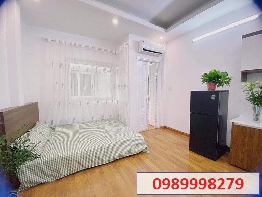 Chính chủ cho thuê Studio tại Thịnh Quang, Thái Thịnh, Đống Đa; 3,9tr/th; 0989998279