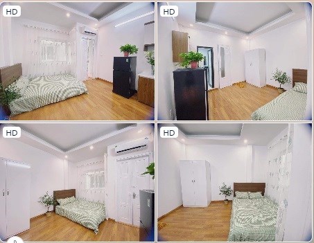 Chính chủ cho thuê Studio tại Thịnh Quang, Thái Thịnh, Đống Đa; 3,9tr/th; 0989998279