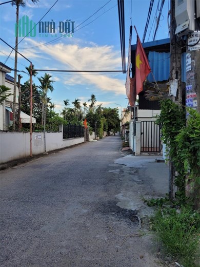 Bán lô đất xây Villa, nhà vườn tại khu vực quận Hải An đường thông, rộng hơn 6m