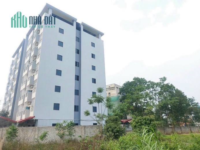 BÁN ĐẤT MẶT TRỤC CHÍNH THÔN 2 TÂN XÃ - SÁT CNC HÒA LẠC