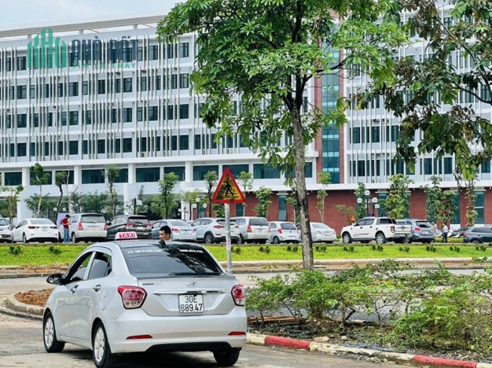 BÁN LÔ ĐẤT XÂY TRỌ SIÊU VÍP 463M2 TẠI LÕI CÔNG NGHỆ CAO