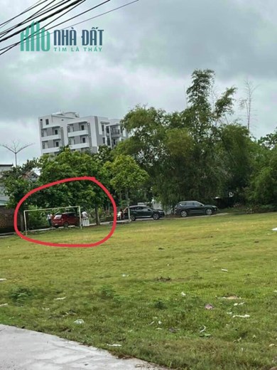 BÁN LÔ ĐẤT XÂY TRỌ SIÊU VÍP 463M2 TẠI LÕI CÔNG NGHỆ CAO