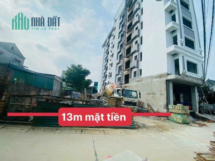 BÁN LÔ ĐẤT XÂY TRỌ SIÊU VÍP 463M2 TẠI LÕI CÔNG NGHỆ CAO