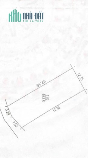BÁN LÔ ĐẤT XÂY TRỌ SIÊU VÍP 463M2 TẠI LÕI CÔNG NGHỆ CAO