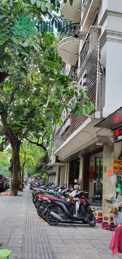 Bán nhà mặt phố Lê Đại Hành 42m, MT 4m, Cafe, KD đỉnh, giá 24 tỷ. LH: 0366051369