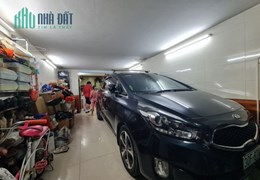 Bán nhà phố Nghĩa Tân, Cầu Giấy, 58m2, 5 tầng, gara ô tô, văn phòng, giá 11.56 tỷ