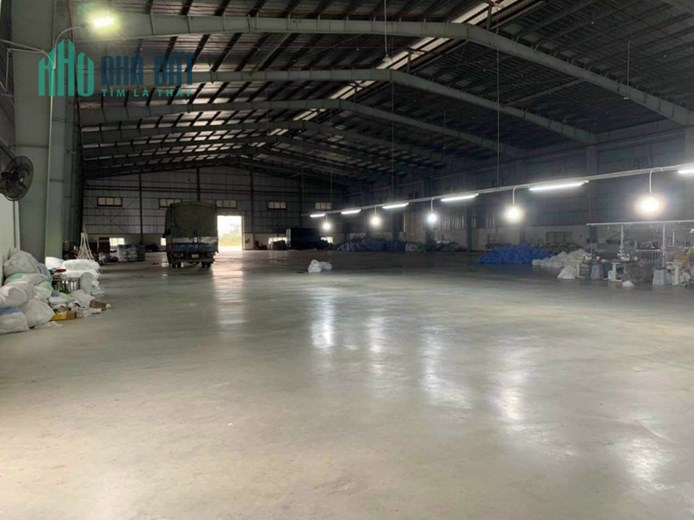 CHO THUÊ KHO XƯỞNG THUẬN THÀNH - BẮC NINH