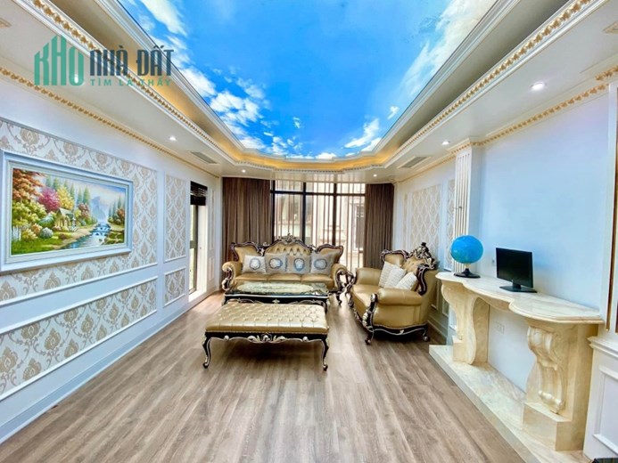 Bán nhà biệt thự đường Thành Thái,Dương Đình Nghệ dt 270m2 x 5 t giá hơn 70 tỷ