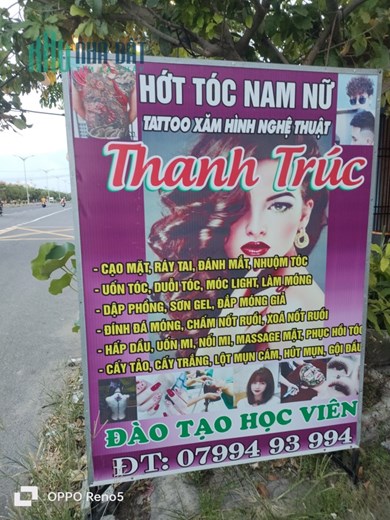 Chào bán lô đg An Dương Vương , giáp ranh Hội An