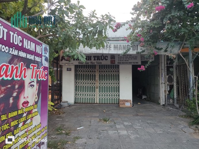 Chào bán lô đg An Dương Vương , giáp ranh Hội An