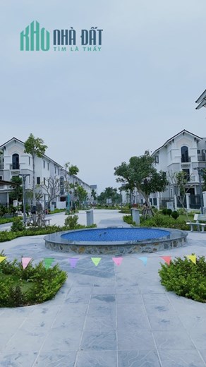 Bán gấp căn góc biệt thự Centa Vsip giá chỉ 7 tỷ xx