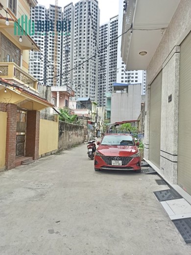 Đất 84m2, ngõ thông ô tô đường Thiên Lôi