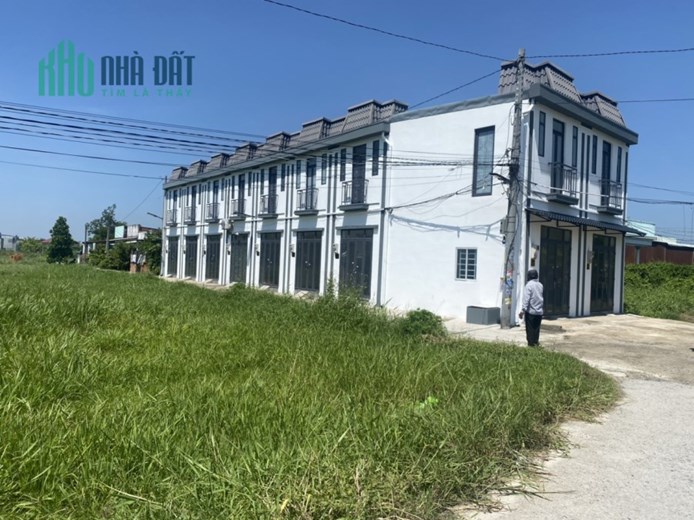NHÀ SIÊU RẺ ,CHỈ 1 CĂN DUY NHẤT 595TR / CĂN.