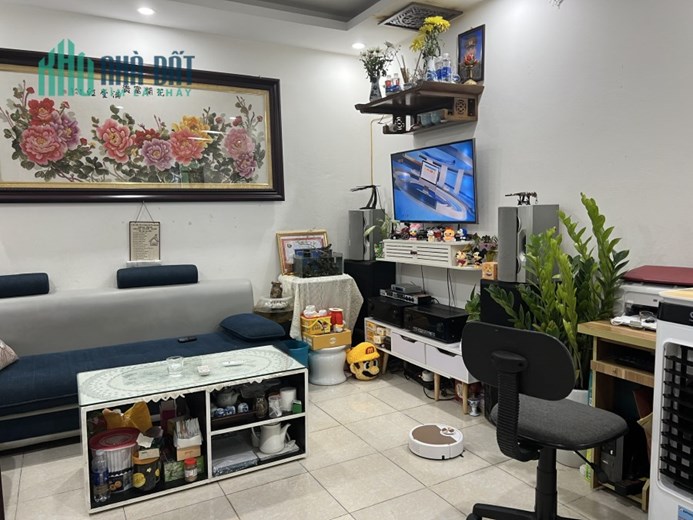 Cần tiền trả nợ, bán gấp căn chung cư 2 ngủ tại Vân Canh, Hoài Đức, chỉ nhỉnh 1 tỷ.