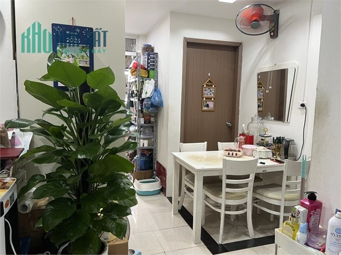 Cần tiền trả nợ, bán gấp căn chung cư 2 ngủ tại Vân Canh, Hoài Đức, chỉ nhỉnh 1 tỷ.