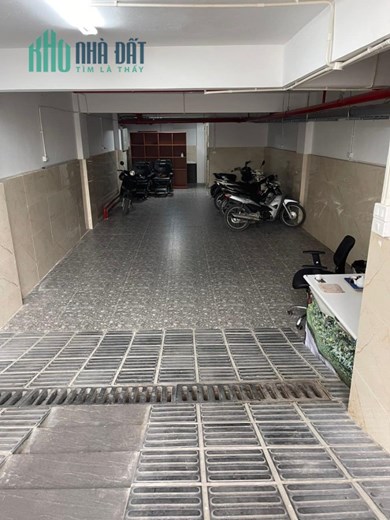 Bán nhà mặt phố Dương Đình Nghệ, phố lớn, vỉa hè lớn, kinh doanh, 8 tầng thang máy, 110m, 62 tỷ.