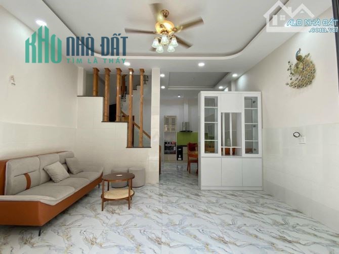 Nhà bán giá ngộp chỉ 3x Tỷ - cạnh Phan Huy Ích - Đường 6m - Gò Vấp - 51m2