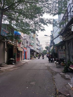 Nhà bán giá ngộp chỉ 3x Tỷ - cạnh Phan Huy Ích - Đường 6m - Gò Vấp - 51m2