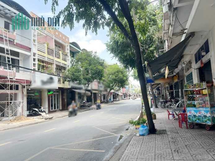 Nhà mặt tiền Hưng Phú 4 tầng (4x11) P10Q8 giá 11 tỷ