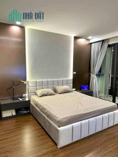 SIÊU PHẨM GARA, THANG MÁY 92M 6 TẦNG PHỐ NGUYỄN VĂN CỪ - LONG BIÊN CHÀO 13.8 TỶ