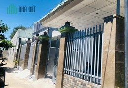 Cân bán căn nhà cấp 4 long hải - 6 x 15  tổng 95m2