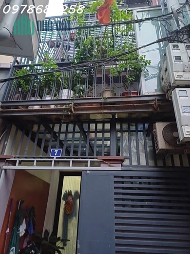 Căn nhà phố Giáp Nhị siêu hot: 60m2 xây 4 tầng - chỉ 5 tỷ - có thương lượng