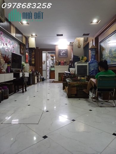 Căn nhà phố Giáp Nhị siêu hot: 60m2 xây 4 tầng - chỉ 5 tỷ - có thương lượng
