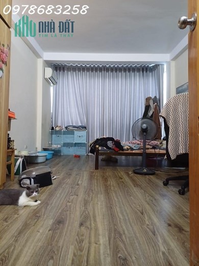 Căn nhà phố Giáp Nhị siêu hot: 60m2 xây 4 tầng - chỉ 5 tỷ - có thương lượng