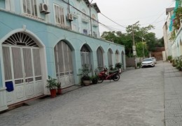 BÁN NHÀ 3 TẦNG LIỀN KỀ S: 41,2M2 TẠI TÂN TRẠI, PHÚ CƯỜNG, SÓC SƠN, HÀ NỘI